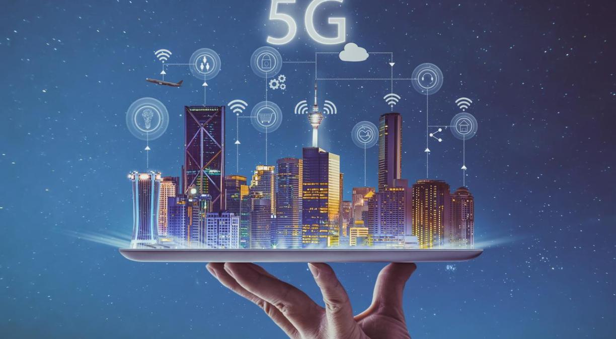 qué es el 5g imagen principal