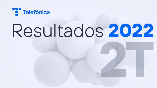 Resultados 2022 2T Telefónica