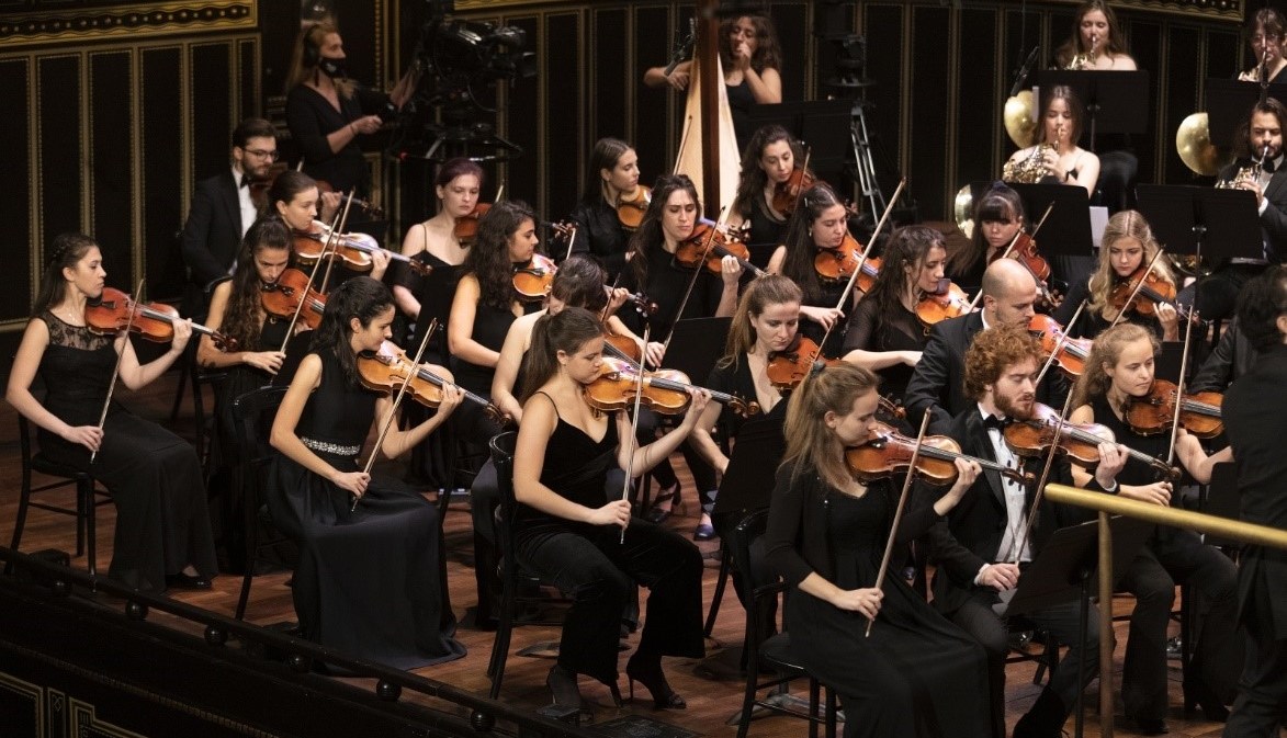 imagen 1 cátedra de violín chica violín