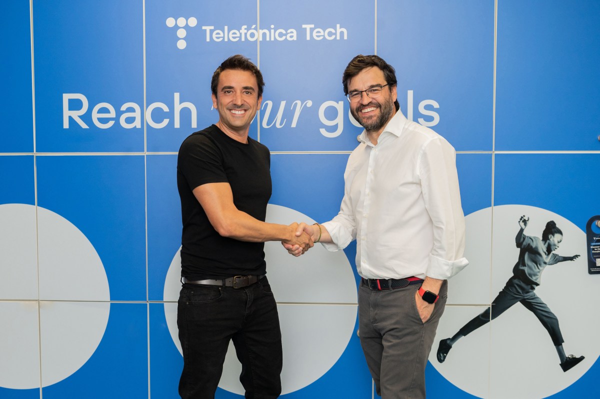 Telefónica Tech y Sherpa.ai crearán casos de uso con Inteligencia Artificial avanzada