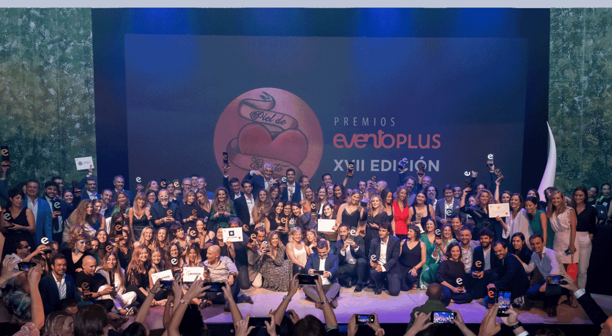 foto grupal mobile world congress
