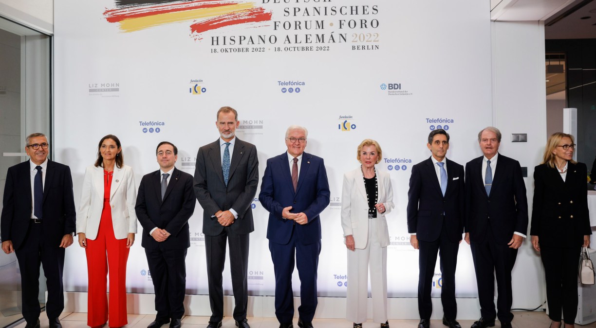 Foro Hispano-Alemán