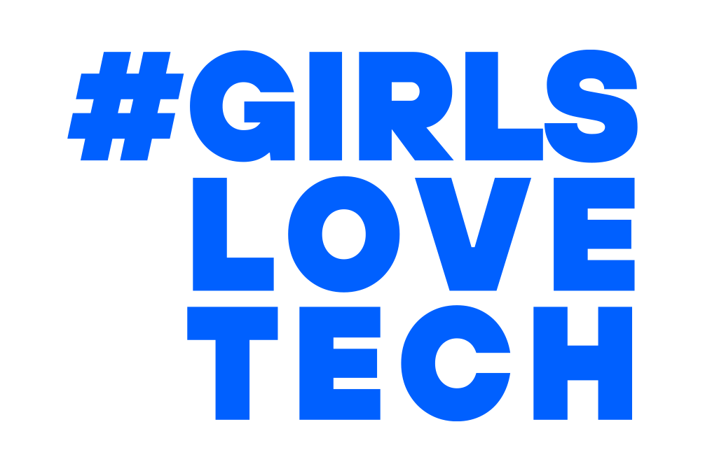 girls love tech hashtag steam