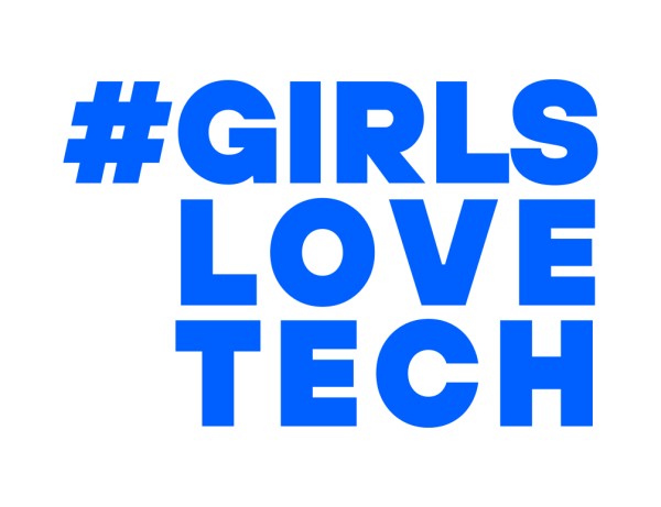 girls love tech hashtag steam