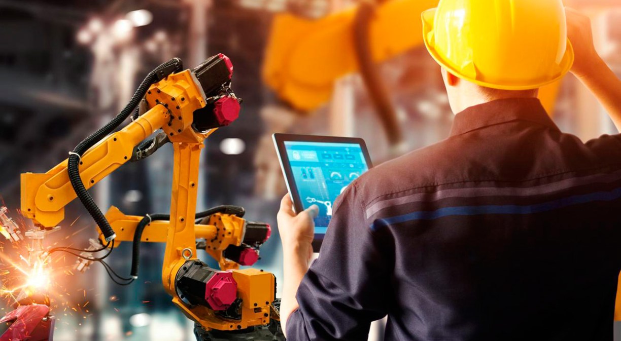 Conectar industria y futuro