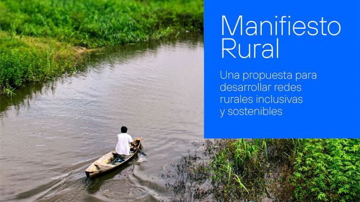 Manifiesto Rural - Portada