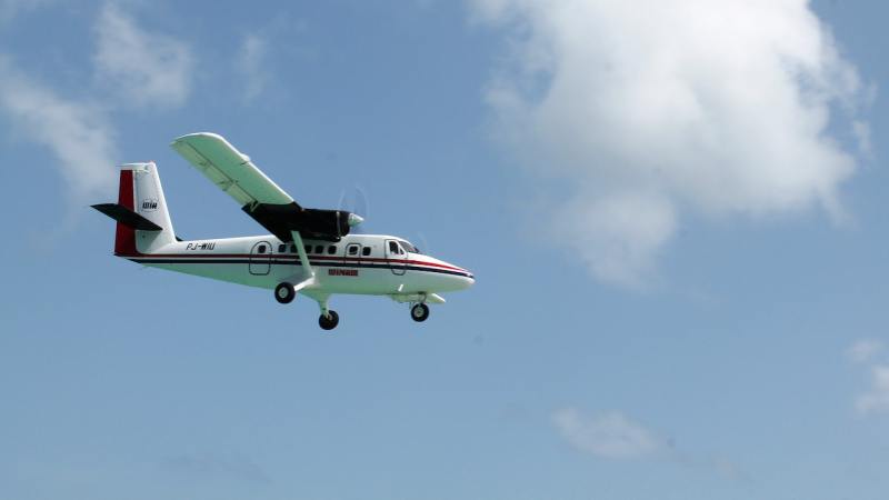 Transporte aéreo más sostenible