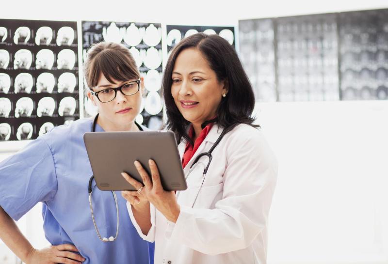 El uso de la Inteligencia Artificial en la medicina es cada vez mayor.