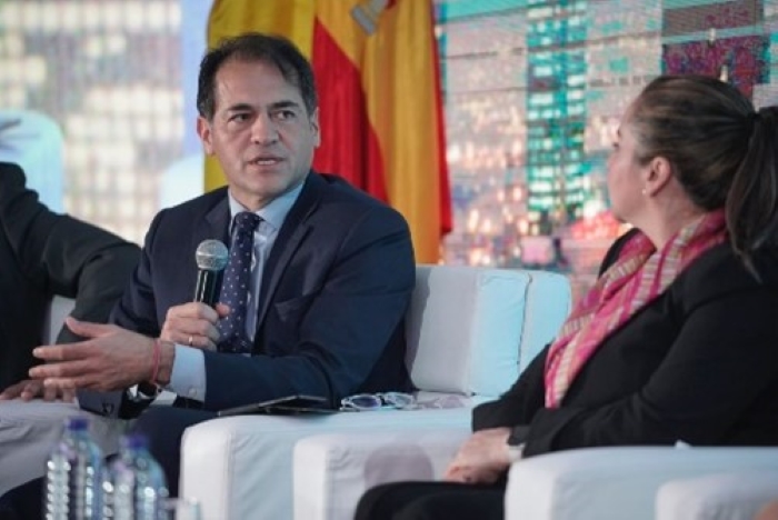 Fabián Hernández, CEO Telefónica Colombia