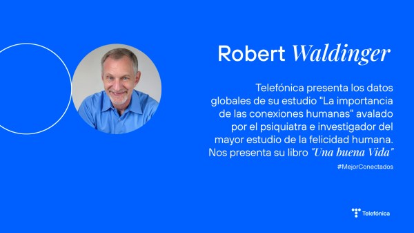 . Hacer nuestro mundo más humano conectando la vida de las personas no es ya solo nuestro propósito, sino que se ha convertido en uno de los principales activos de la compañía