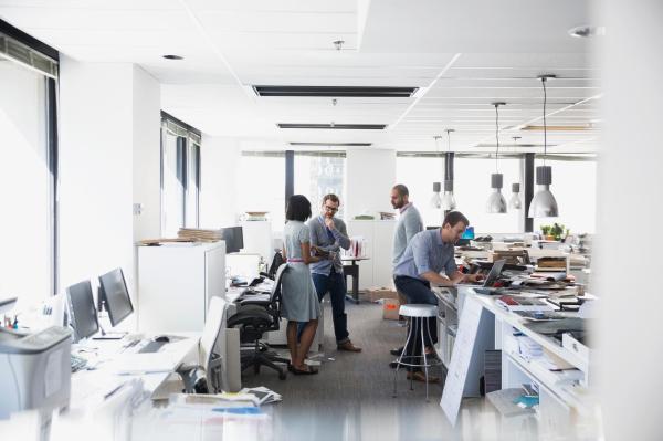 La importancia del clima laboral en el trabajo