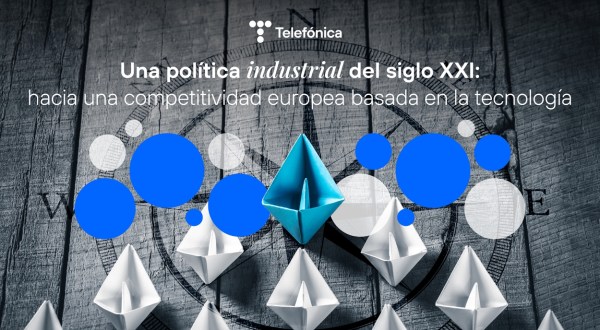 La reindustrialización europea, un reto más de la presidencia española