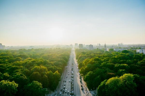 Qué son los corredores verdes y sostenibles