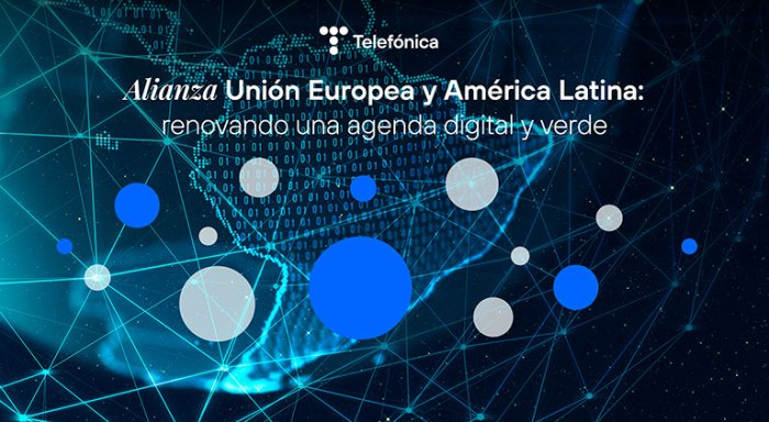 Alianza Unión Europea y América Latina