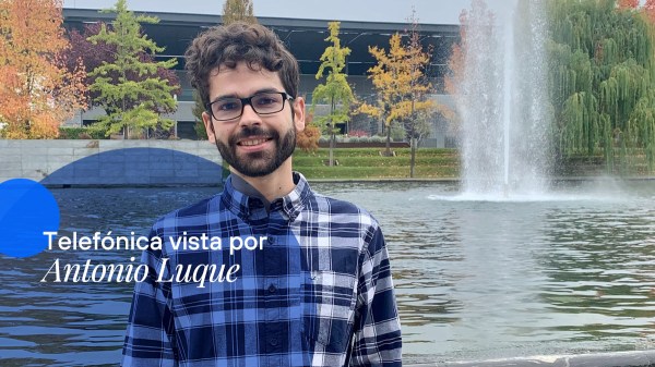 Luque, Lead Cloud Software Engineer en Telefónica.