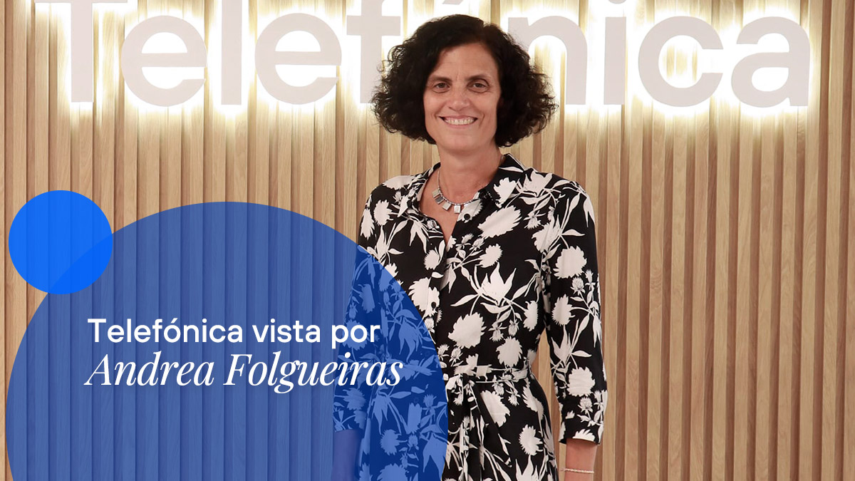 Conoce a Andrea Folguerias , CTIO Hispam.