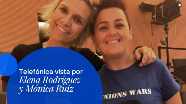 Conoce a Elena Rodríguez y Mónica Ruíz de Redes Sociales de Movistar.