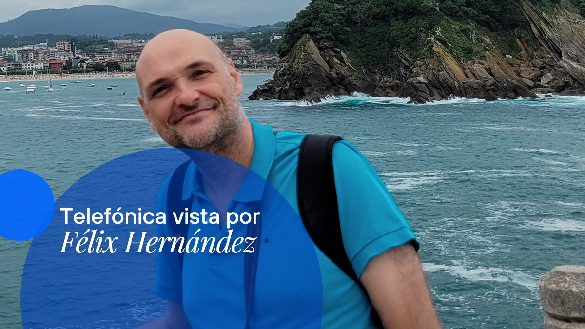 Conoce a Félix Hernández, Senior Business Development & Digital Manager.