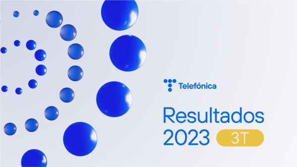 Resultados 3T 2023 - Telefónica