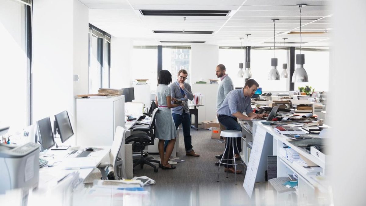 Descubre cómo son interpretados los vínculos laborales positivos en nuestro cerebro.