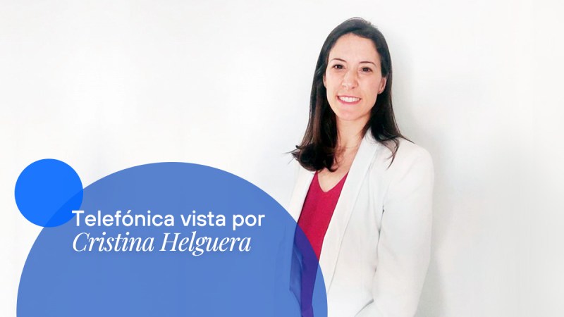 Conoce a Cristina Helguera, directora regional de Planificación estratégica y presupuesto Hispam.