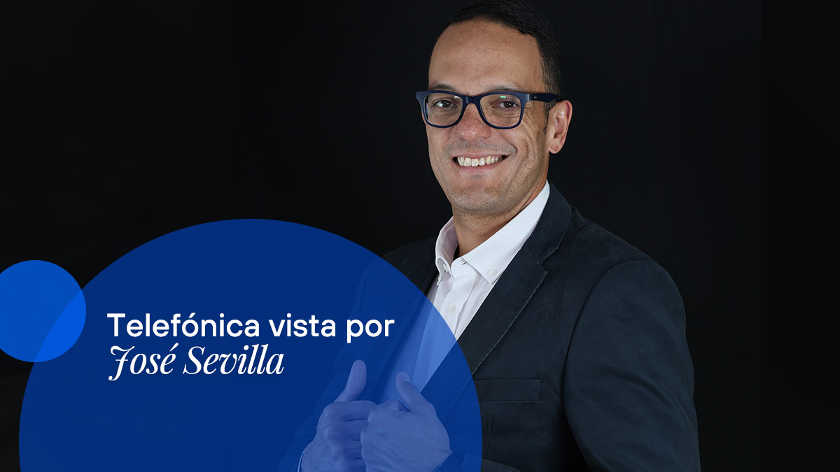 Conoce a José Sevilla, Manager de Estrategia de Canales en Venezuela. Descubre su trayectoria profesional y personal.