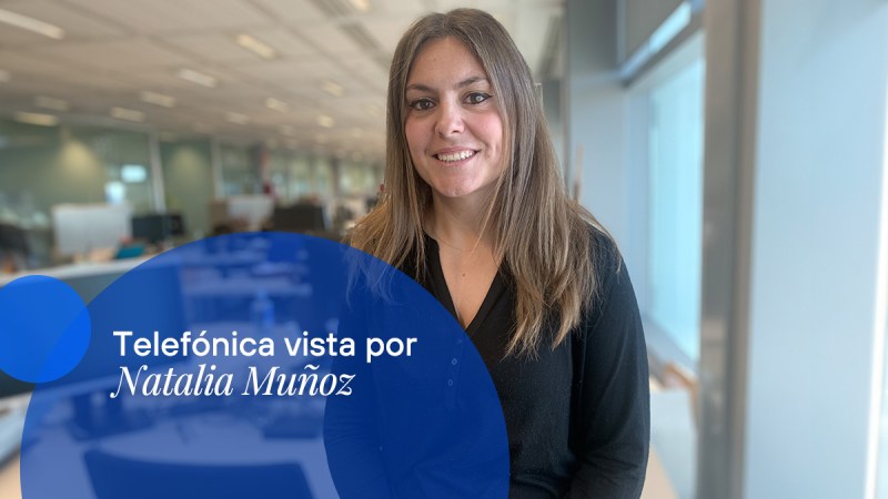 Conoce a Natalia Muñoz, Analyst Relations Manager Industry Analyst Office.
