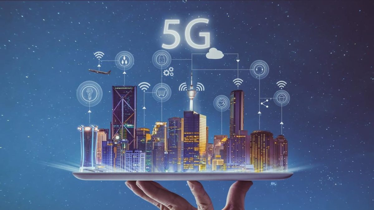 5G especificaciones y casos de uso.