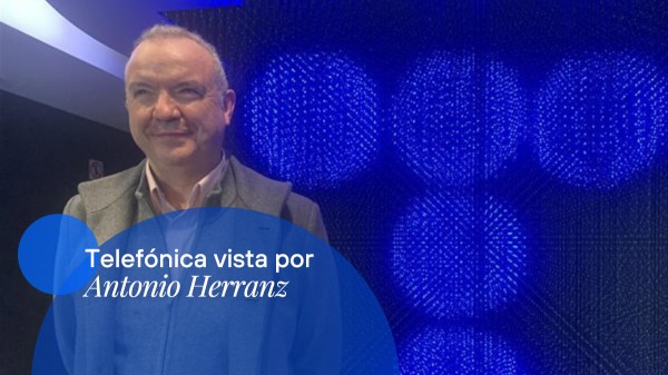 Conoce a Antonio Herranz, asesor de Servicios Comerciales y formador.