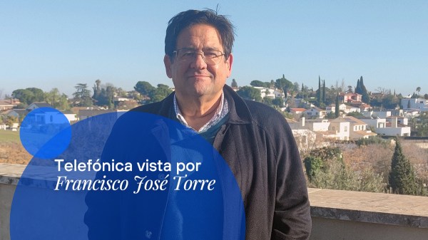 Conoce a Francisco José Torre, analista BI en Telefónica. Conoce su trayectoria profesional y visión personal de la empresa.