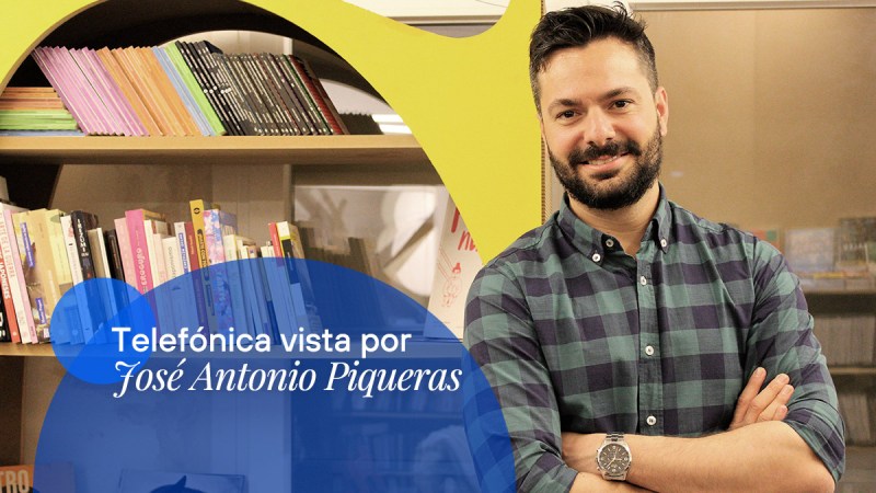 Conoce a José Antonio Piqueras, Gestor de Acuerdos de facturación en Grandes Clientes. Descubre su trayectoria profesional y visión personal.