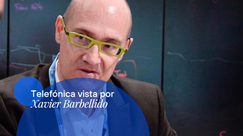 Conoce a Xavier Barbellido, Key Sales Manager. Descubre su trayectoria profesional y visión personal de la empresa.