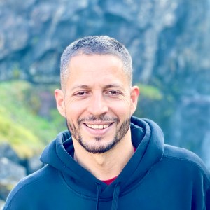 Foto de Benjamín García
