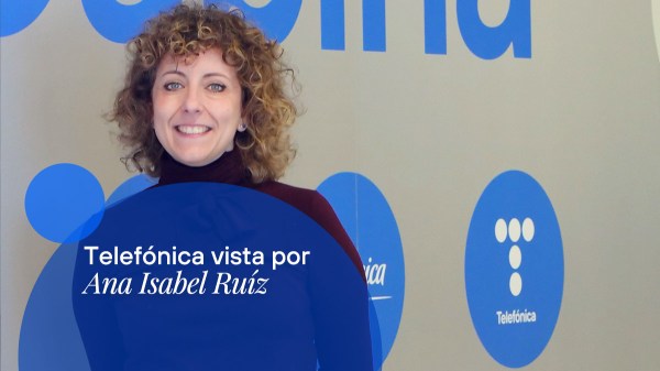Conoce a Ana Isabel Ruíz, de Áreas de Planificación Comercial y Marketing en Telefónica. Descubre su trayectoria profesional.
