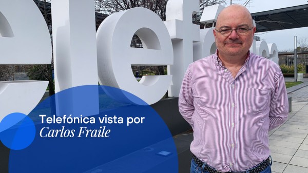 Conoce a Carlos Fraile, Asesor de regulación. Descubre su trayectoria profesional y visión personal de la empresa.