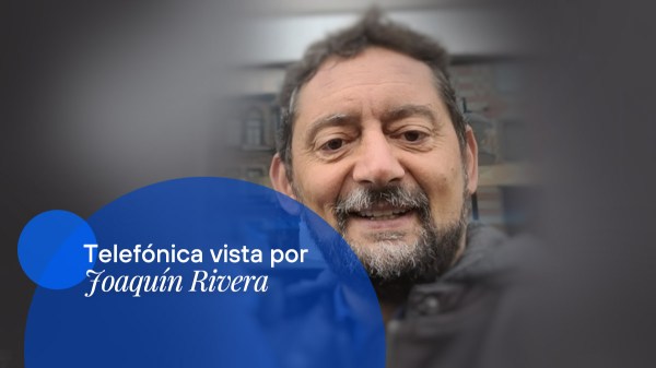 Conoce a Joaquín Rivera, Head of Telecom Assets & Services. Descubre su trayectoria profesional y visión personal.