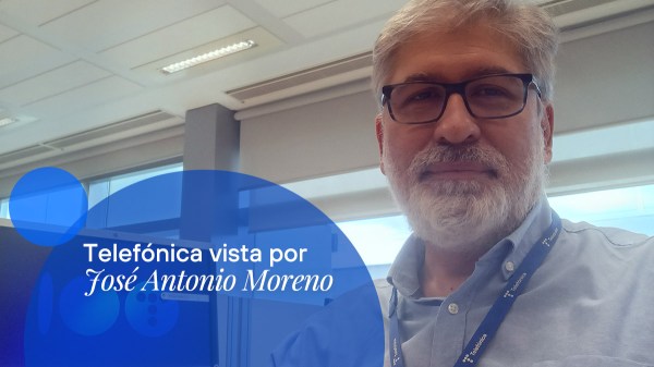 Conoce a José Antonio Moreno, consultor en Jefatura de Experiencia Online e Innovación. Descubre su trayectoria profesional.