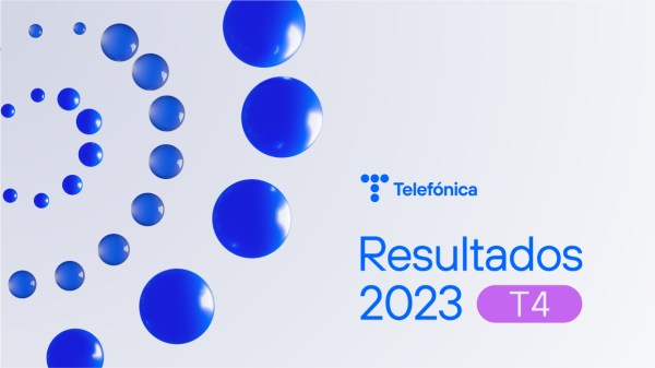 Resultados 4T 2023 Telefonica