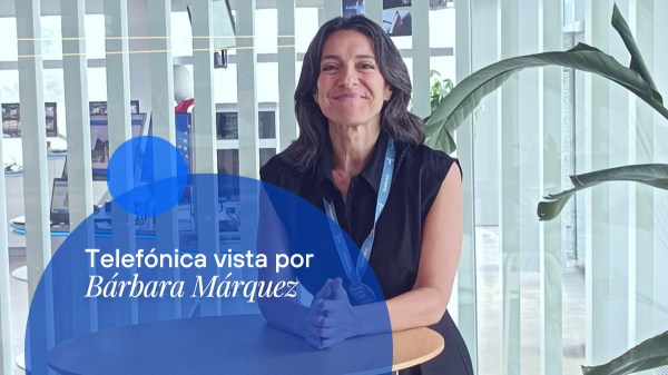 Conoce a Bárbara Márquez