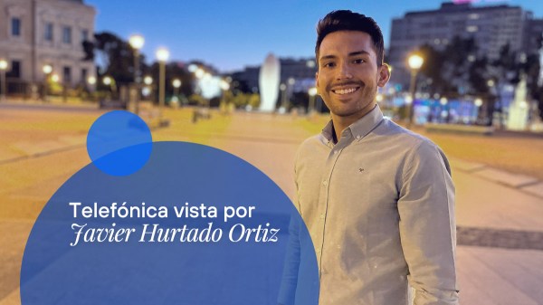 Conoce a Javier Hurtado, de Gestión de proyectos, formación interna y aprendizaje continuo en Preventa y Provisión Empresas.