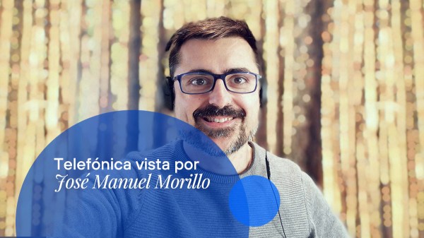 Conoce a José Manuel Morillo de Transformación de Operaciones y Red.
