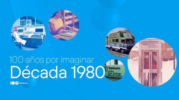 década años 80