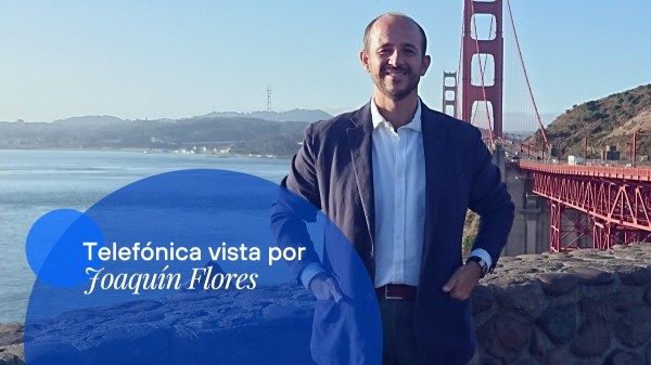 Conoce a Joaquin Flores, Gerente Marketing de Canal. Descubre su trayectoria profesional y visión personal de la empresa.
