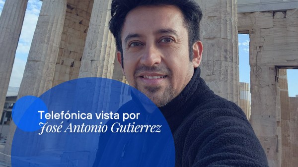 Conoce a Jose Antonio Gutiérrez, líder de comunicación de Fundación Telefónica Perú. Descubre su trayectoria profesional.