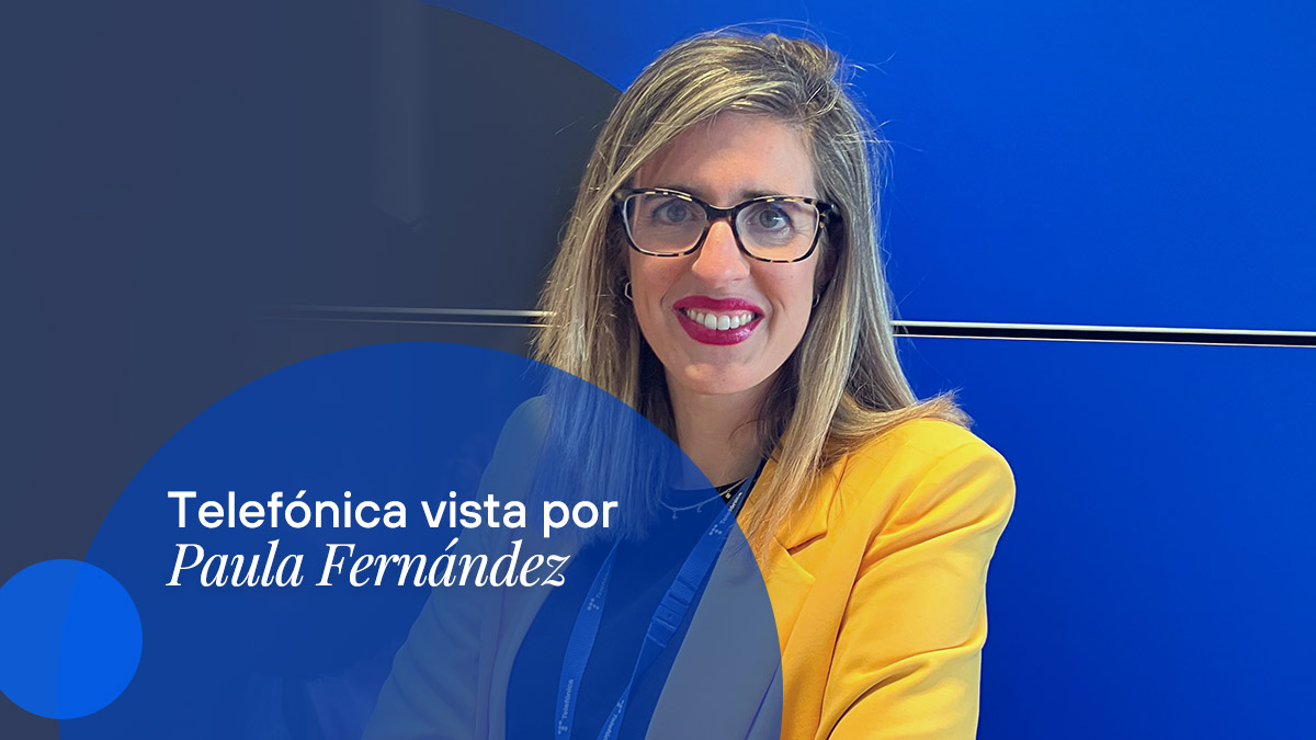 Conoce a Paula Fernández, de Digital Channels B2B. Descubre su trayectoria profesional y visión personal de la empresa.