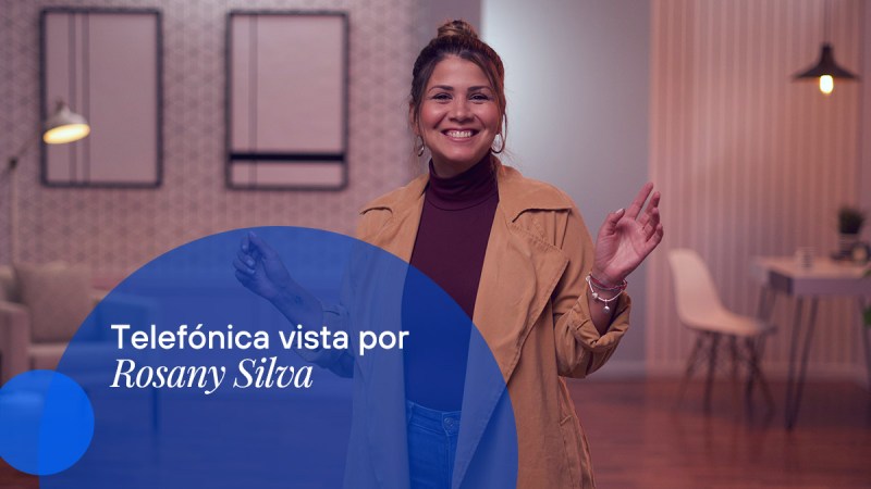 Conoce a Rosany Silva, Head of clouf business management. Descubre su trayectoria profesional y visión personal.