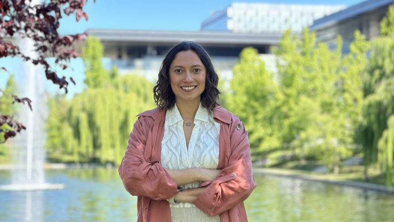 Conoce cómo es un día de trabajo en Telefónica para María Luisa Sousa, ESG Development & Impact. Descubre sus trucos.