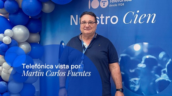 Conoce a Martín Carlos Fuentes, Operador de Comunicaciones. Descubre su trayectoria profesional y visión personal.