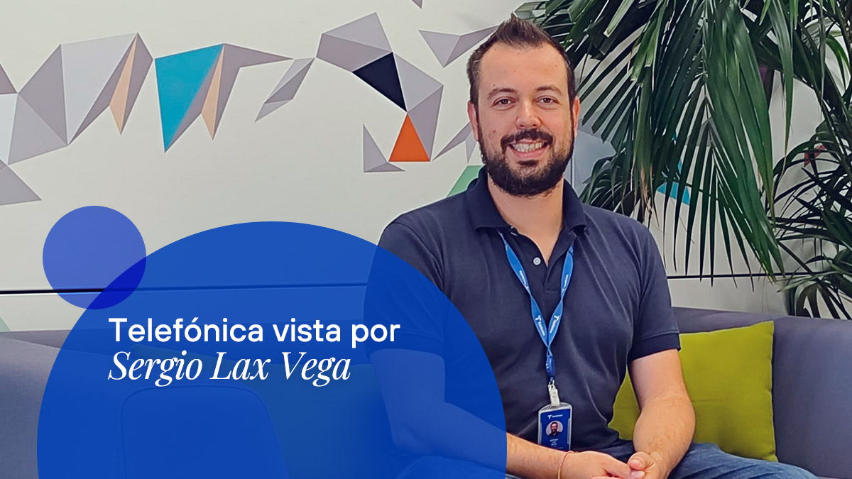 Conoce a Sergio Lax, Project Manager Marketing B2C Propuesta de Valor. Descubre su trayectoria profesional y visión personal.
