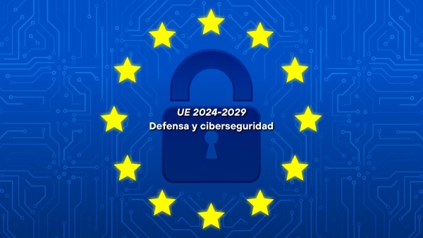 UE 2024-2029 - Resiliencia, Ciberseguridad y Defensa
